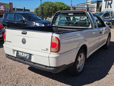 VolksWagen Saveiro 1.6 Mi/ 1.6Mi City Total Flex 8V
