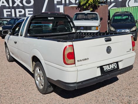VolksWagen Saveiro 1.6 Mi/ 1.6Mi City Total Flex 8V