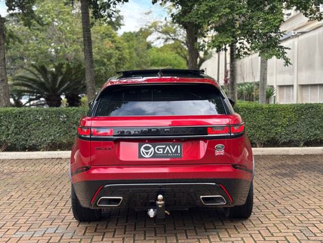 Land Rover Range R. VELAR R-Dyn. SE 3.0 4x4 V6 Aut.