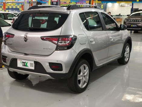 Renault STEPWAY Zen Flex 1.6 16V Mec.