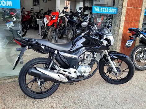 HONDA CG 160 FAN Flex