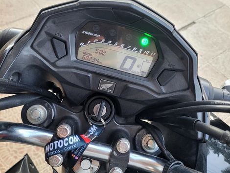 HONDA CG 160 FAN Flex