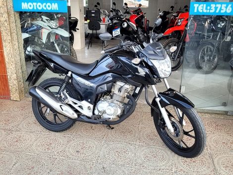 HONDA CG 160 FAN Flex