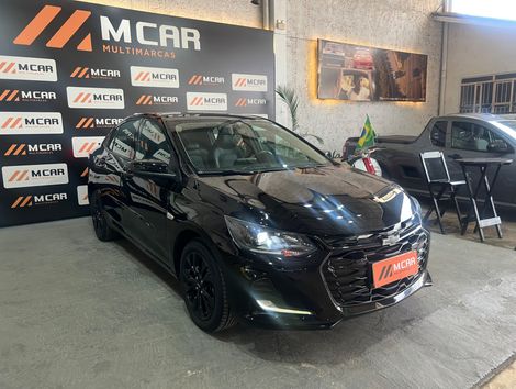 Chevrolet ONIX SD. P. PR. MIDNIGHT 1.0 TB Flex Aut