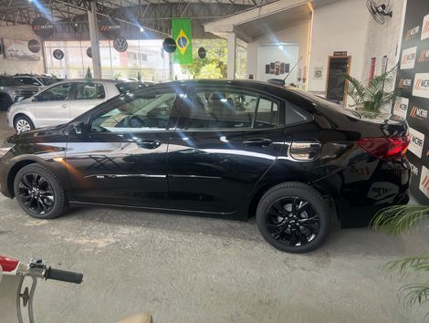 Chevrolet ONIX SD. P. PR. MIDNIGHT 1.0 TB Flex Aut