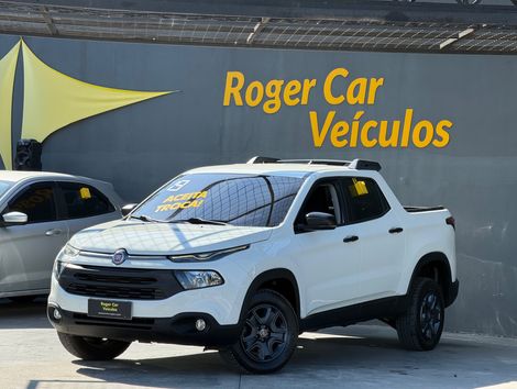 Fiat Toro Endurance 1.8 16V Flex Aut.
