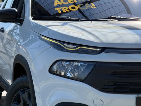 Fiat Toro Endurance 1.8 16V Flex Aut.