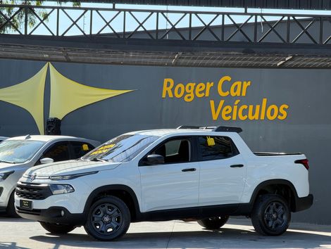 Fiat Toro Endurance 1.8 16V Flex Aut.