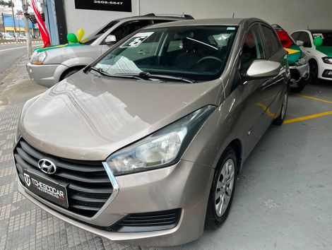 Hyundai HB20 Comfort Style 1.0 TB Flex 12V Mec.