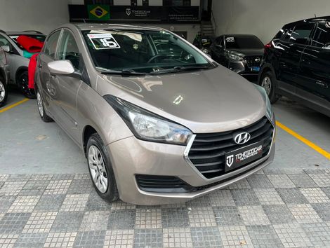 Hyundai HB20 Comfort Style 1.0 TB Flex 12V Mec.