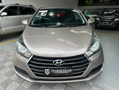 Hyundai HB20 Comfort Style 1.0 TB Flex 12V Mec.