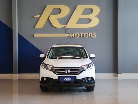Honda CR-V EXL 2.0 16V 4WD/2.0 Flexone Aut.