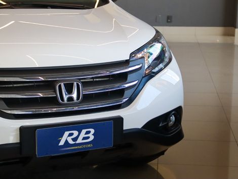 Honda CR-V EXL 2.0 16V 4WD/2.0 Flexone Aut.