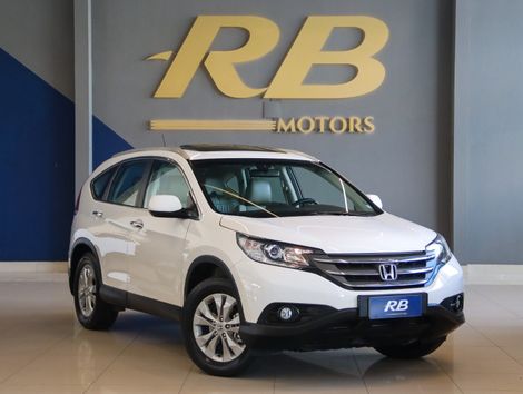 Honda CR-V EXL 2.0 16V 4WD/2.0 Flexone Aut.