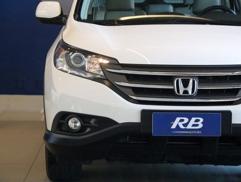 Honda CR-V EXL 2.0 16V 4WD/2.0 Flexone Aut.