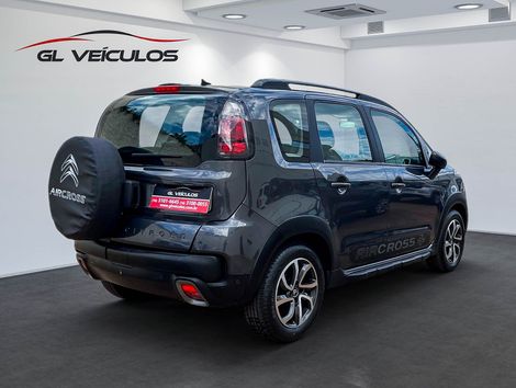 Citroën AIRCROSS Shine 1.6 Flex 16V 5p Aut.