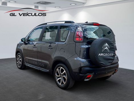 Citroën AIRCROSS Shine 1.6 Flex 16V 5p Aut.