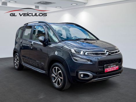 Citroën AIRCROSS Shine 1.6 Flex 16V 5p Aut.