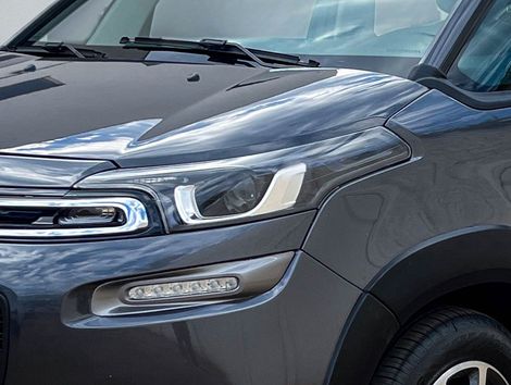 Citroën AIRCROSS Shine 1.6 Flex 16V 5p Aut.