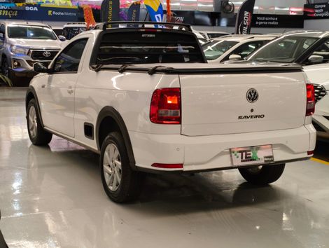 VolksWagen Saveiro Trendline 1.6 Total Flex 16V