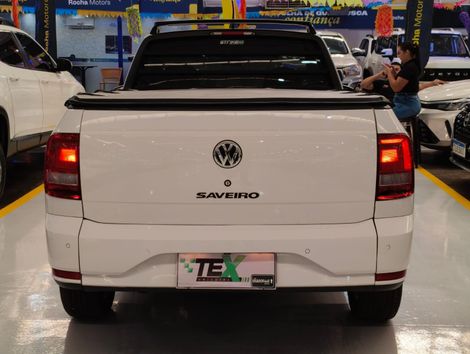 VolksWagen Saveiro Trendline 1.6 Total Flex 16V