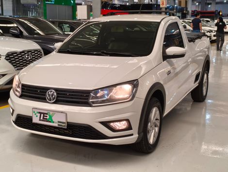 VolksWagen Saveiro Trendline 1.6 Total Flex 16V