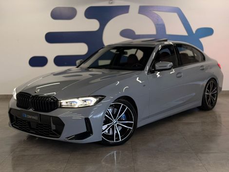 BMW 320iA 2.0 TB M Sport A.Flex/M.Sport 4p