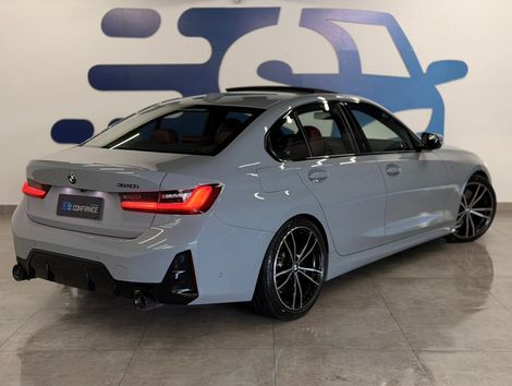 BMW 320iA 2.0 TB M Sport A.Flex/M.Sport 4p