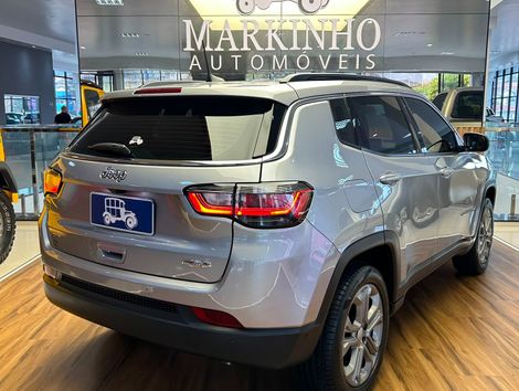 Jeep COMPASS LONG. T270 1.3 TB 4x2 Flex Aut.