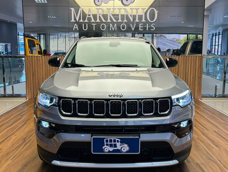 Jeep COMPASS LONG. T270 1.3 TB 4x2 Flex Aut.