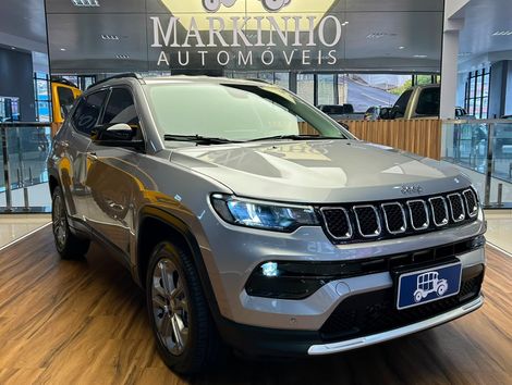 Jeep COMPASS LONG. T270 1.3 TB 4x2 Flex Aut.