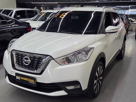Nissan KICKS SV 1.6 16V FlexStar 5p Aut.