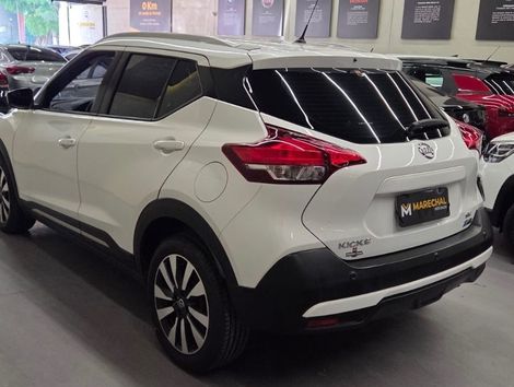 Nissan KICKS SV 1.6 16V FlexStar 5p Aut.