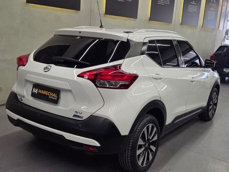 Nissan KICKS SV 1.6 16V FlexStar 5p Aut.