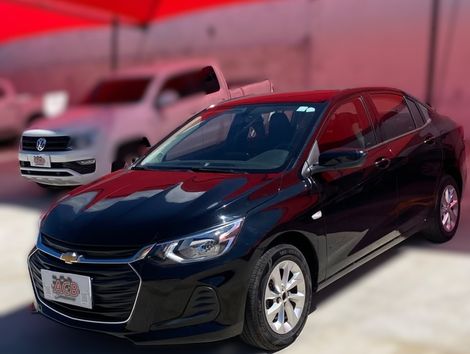Chevrolet ONIX SEDAN Plus LT 1.0 12V Flex 4p Mec.