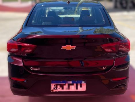 Chevrolet ONIX SEDAN Plus LT 1.0 12V Flex 4p Mec.