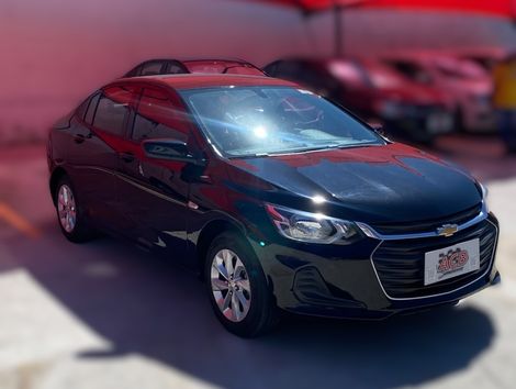Chevrolet ONIX SEDAN Plus LT 1.0 12V Flex 4p Mec.