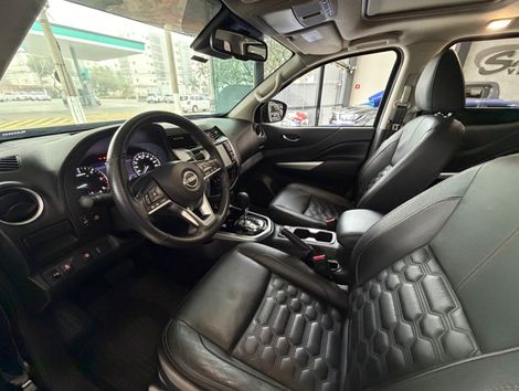 Nissan Frontier PLATI. CD  2.3 Bi-TB Dies.Aut.