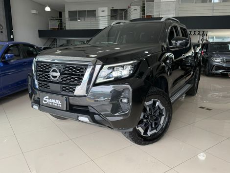 Nissan Frontier PLATI. CD  2.3 Bi-TB Dies.Aut.