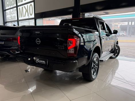 Nissan Frontier PLATI. CD  2.3 Bi-TB Dies.Aut.