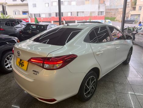 Toyota YARIS XLS Sedan 1.5 Flex 16V 4p Aut.