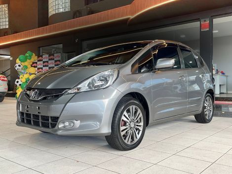 Honda Fit EX/S 1.5 Flex/Flexone 16V 5p Aut.