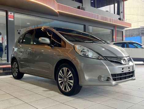 Honda Fit EX/S 1.5 Flex/Flexone 16V 5p Aut.