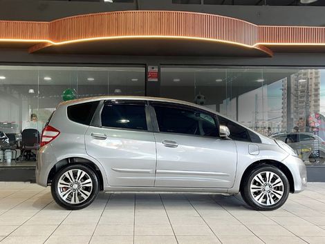 Honda Fit EX/S 1.5 Flex/Flexone 16V 5p Aut.
