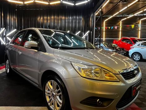 Ford Focus Sedan 2.0 16V/2.0 16V Flex 4p Aut.