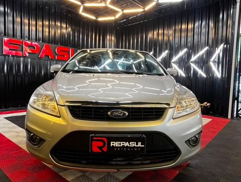 Ford Focus Sedan 2.0 16V/2.0 16V Flex 4p Aut.