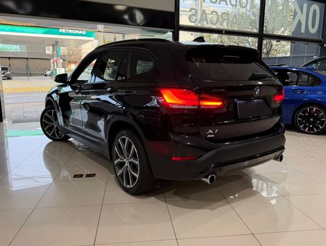 BMW X1 SDRIVE 20i 2.0/2.0 TB Acti.Flex Aut.
