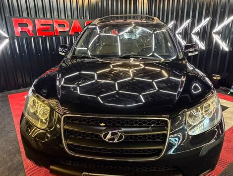 Hyundai Santa Fe GLS 2.7 V6 4x4TipTronic