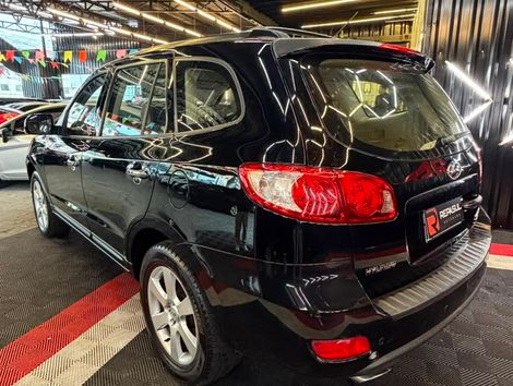Hyundai Santa Fe GLS 2.7 V6 4x4TipTronic