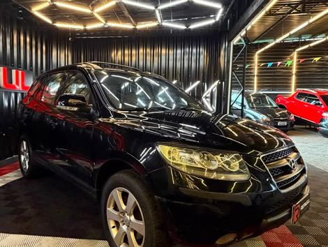 Hyundai Santa Fe GLS 2.7 V6 4x4TipTronic